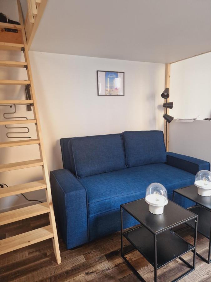 Studio Coeur Des Sables, 100M De La Plage Les Sables-dʼOlonne Esterno foto