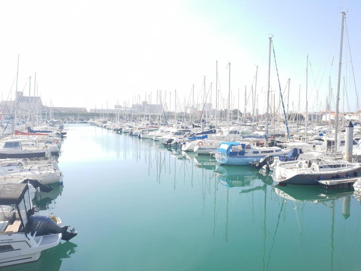 Studio Coeur Des Sables, 100M De La Plage Les Sables-dʼOlonne Esterno foto