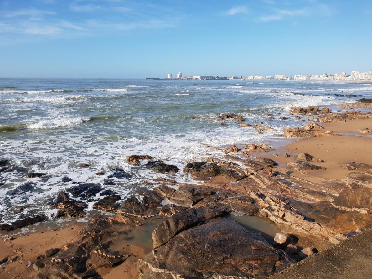 Studio Coeur Des Sables, 100M De La Plage Les Sables-dʼOlonne Esterno foto